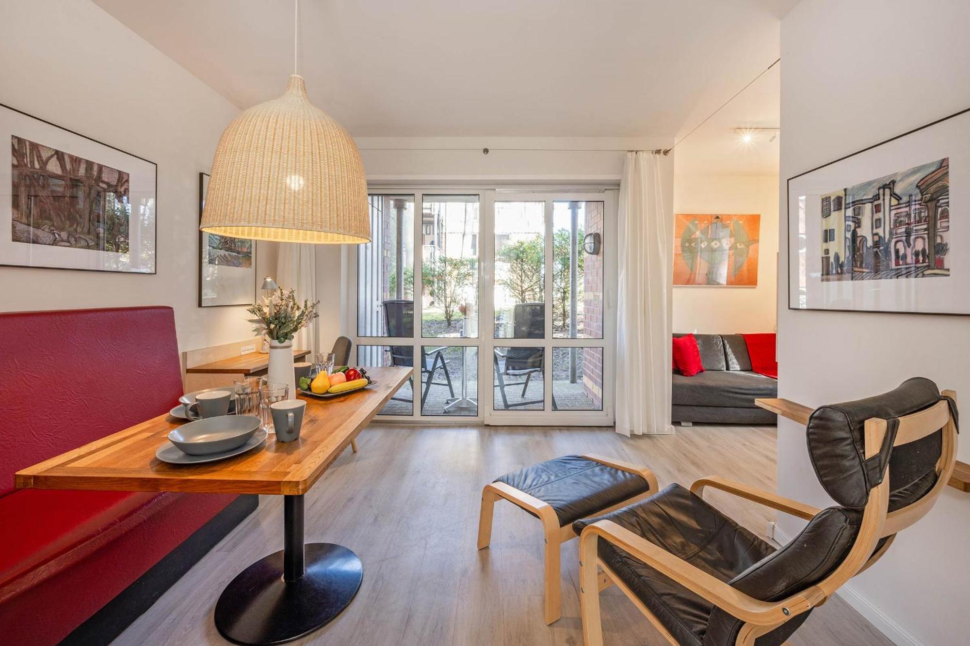 Ferienanlage Seeblick Kunstquartier Koserow Bagian luar foto