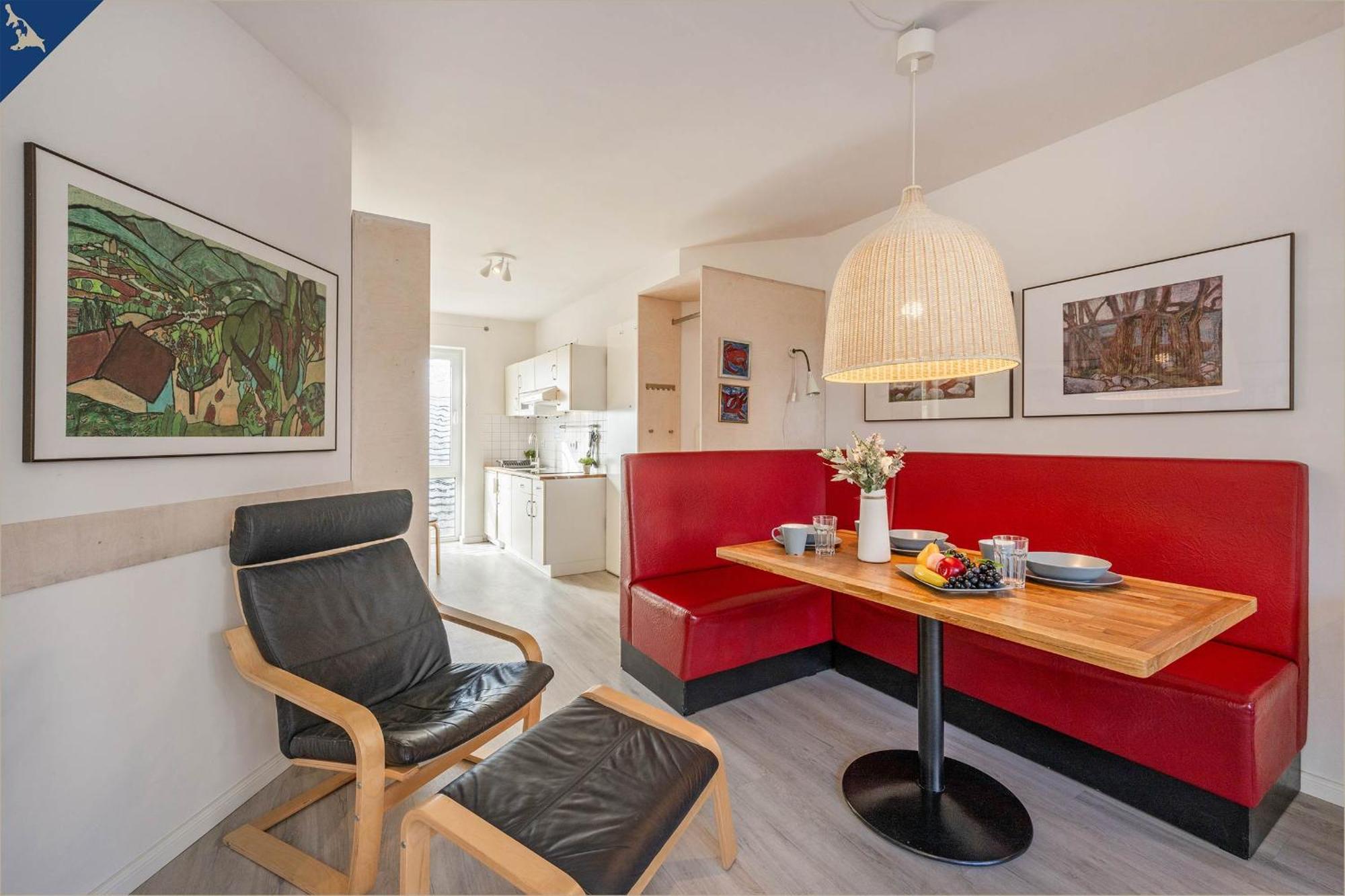 Ferienanlage Seeblick Kunstquartier Koserow Bagian luar foto