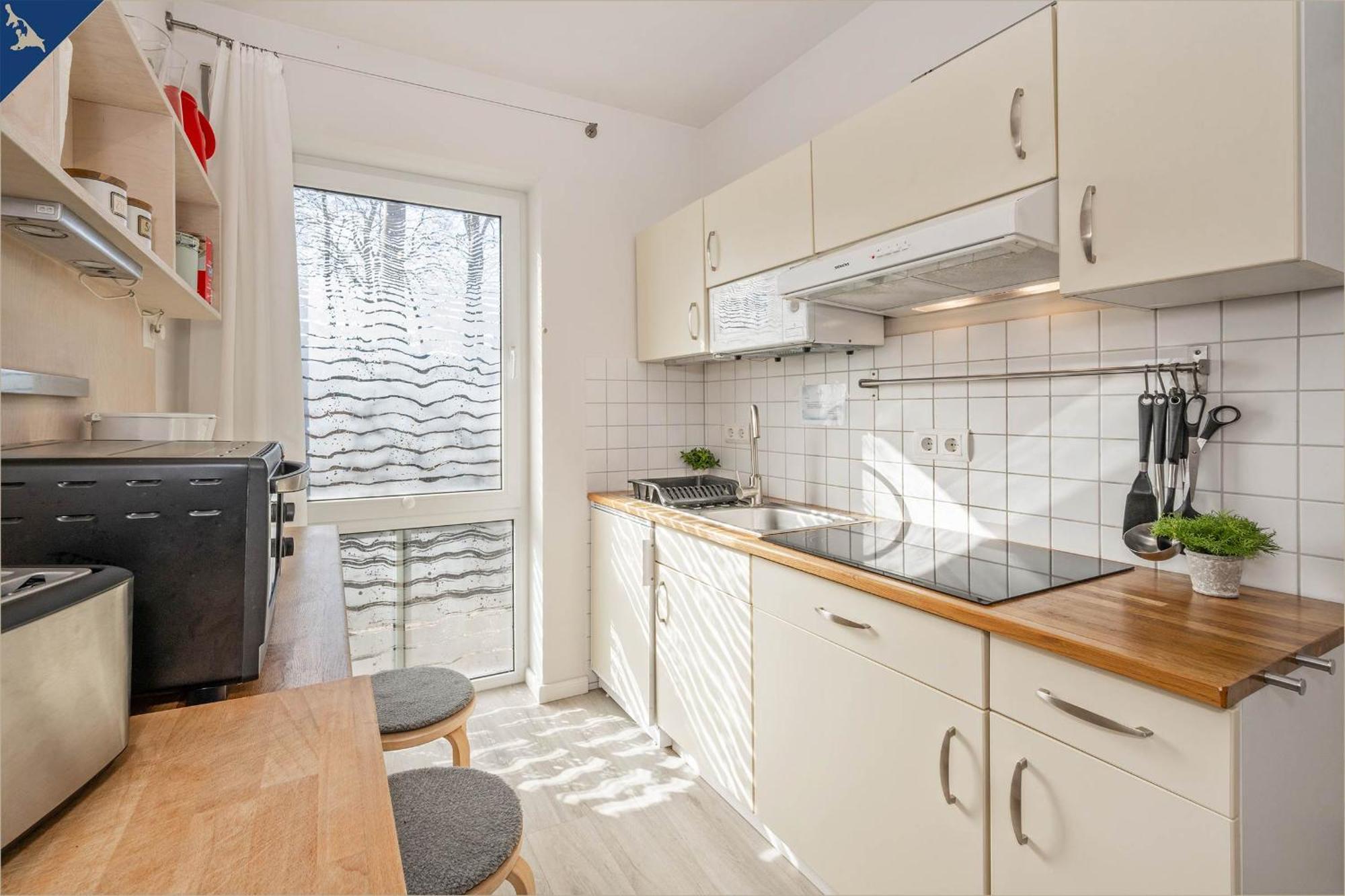 Ferienanlage Seeblick Kunstquartier Koserow Bagian luar foto