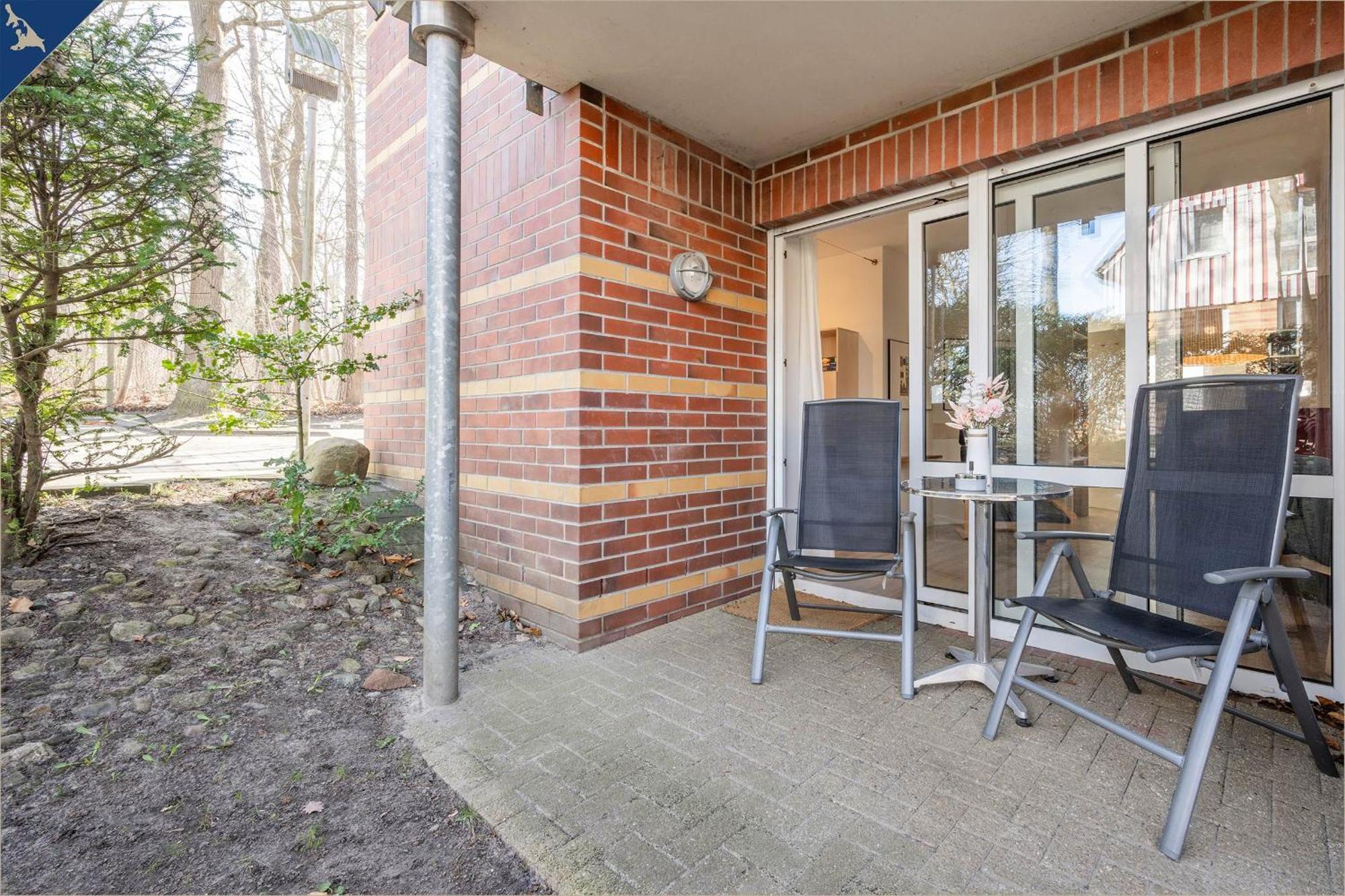 Ferienanlage Seeblick Kunstquartier Koserow Bagian luar foto