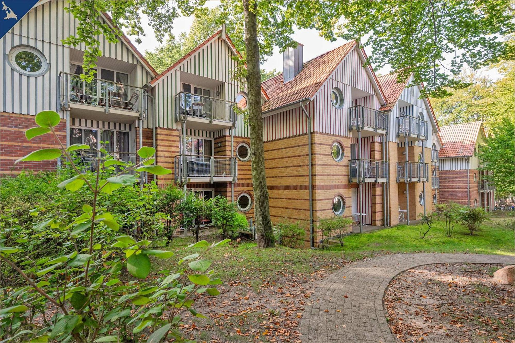 Ferienanlage Seeblick Kunstquartier Koserow Bagian luar foto
